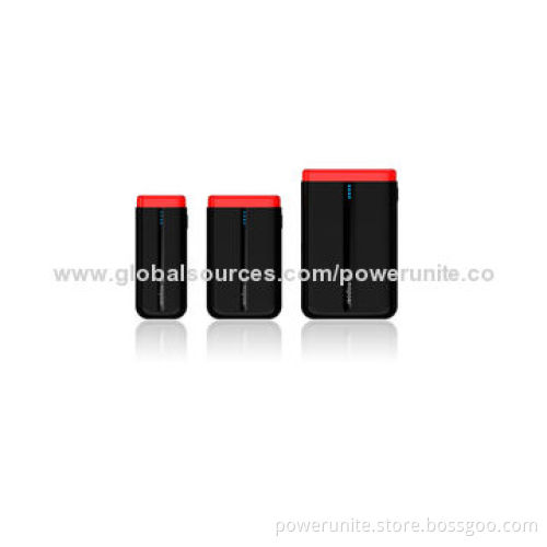 5,200mAh Low-price Fashionable Mini Power Bank for Mobile Phones